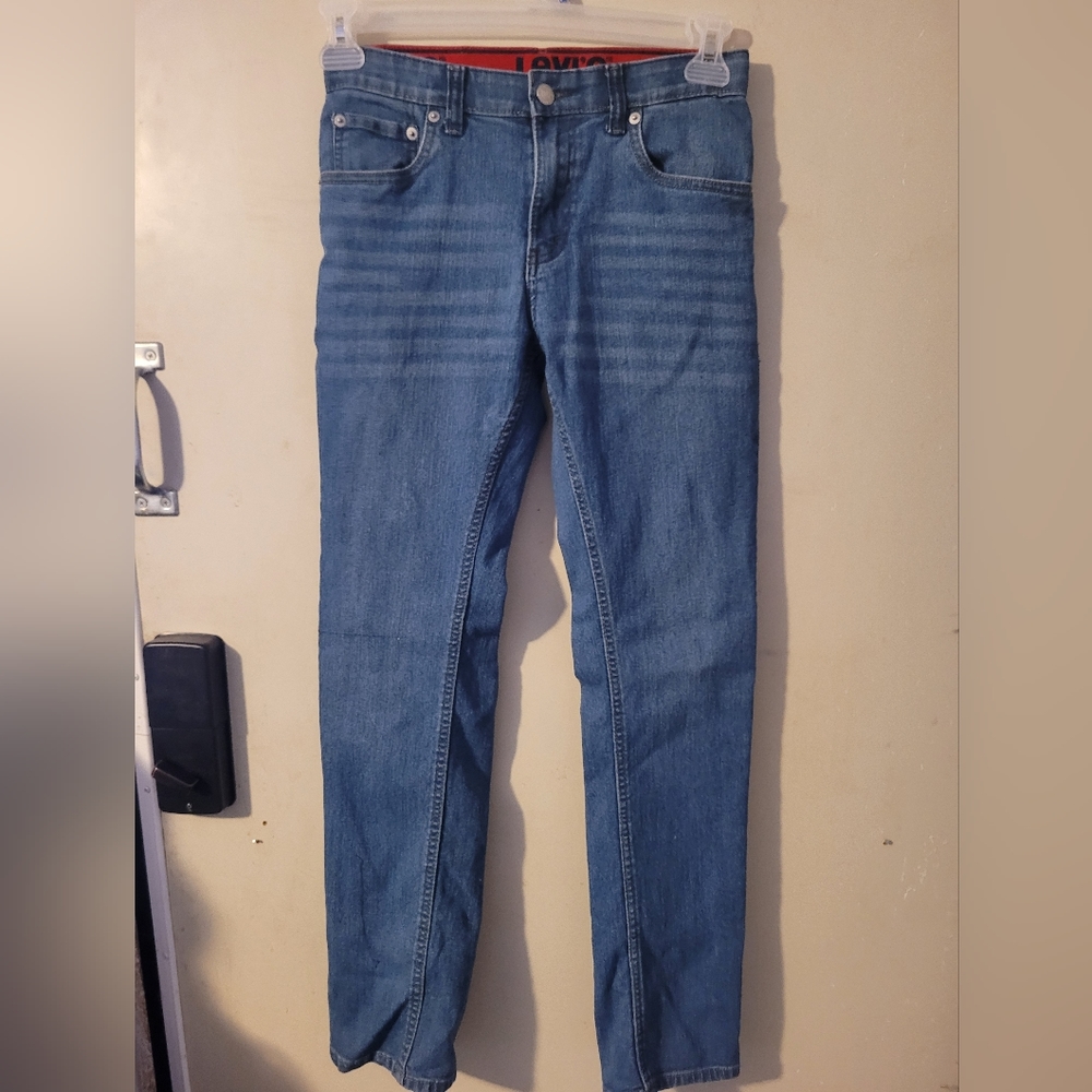 Levi Blue Jeans